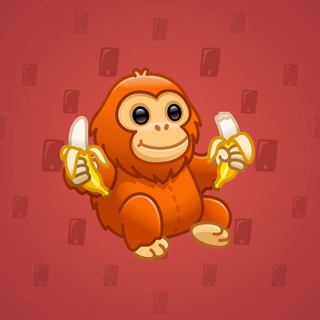 Jolly Chimp #29515