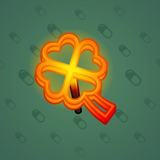 Clover Pin #131149