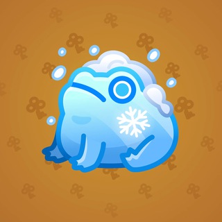 Kissed Frog #2314