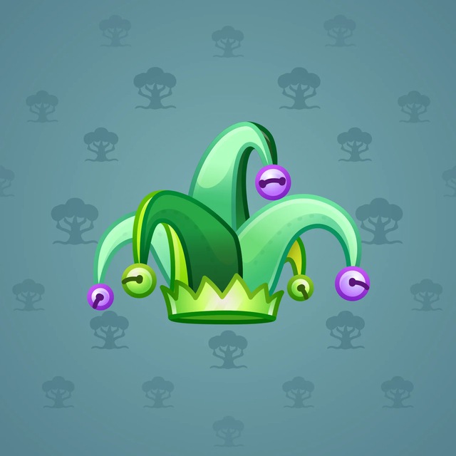 NFT-подарок Jester Hat Froggy