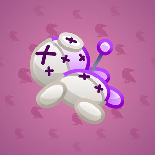 Voodoo Doll #25463