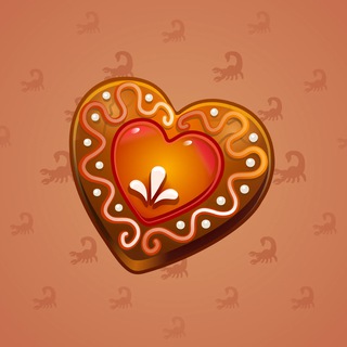 Cookie Heart #50125