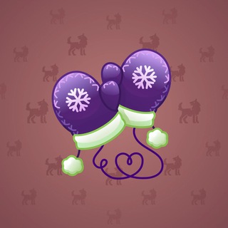 Snow Mittens #14623