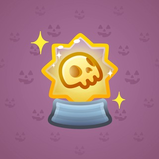 Crystal Ball #5486