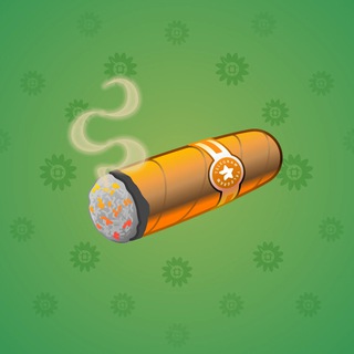 Vintage Cigar #21036