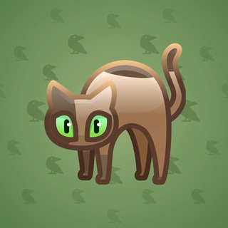 Scared Cat #10788