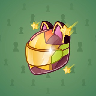 Neko Helmet #7489