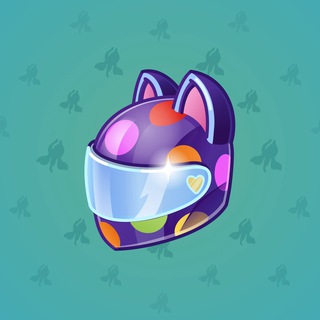 Neko Helmet #1631