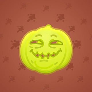 Mad Pumpkin #8217