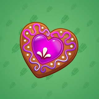 Cookie Heart #39532