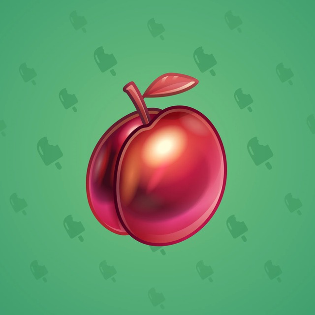 NFT-подарок Precious Peach Ruby Red