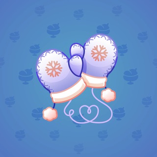 Snow Mittens #27111
