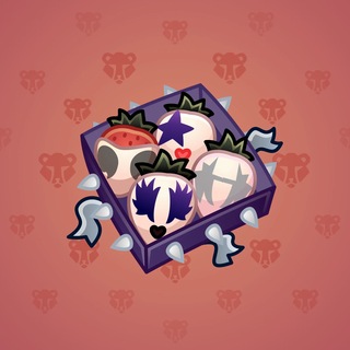 Berry Box #52149