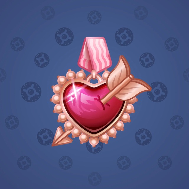 NFT-подарок Victory Medal Heartbreaker