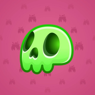 Electric Skull #3619
