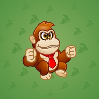 Jolly Chimp #26108