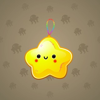 Hanging Star #20746