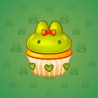Bunny Muffin #11573