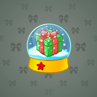 Snow Globe #30695