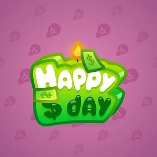 B-Day Candle #169914