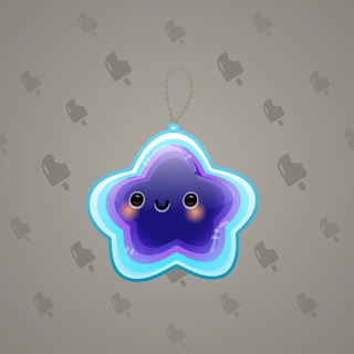 Hanging Star #5046
