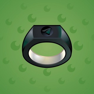 Signet Ring #9767