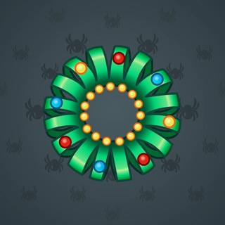 Winter Wreath #1260