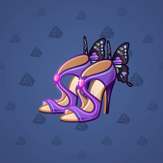 Sky Stilettos #18984