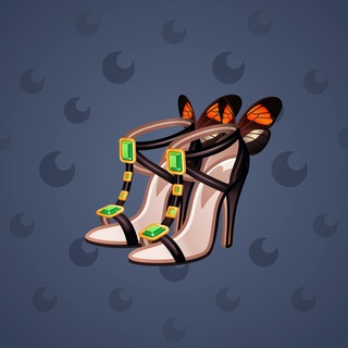 Sky Stilettos #21209