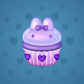 Bunny Muffin #4568