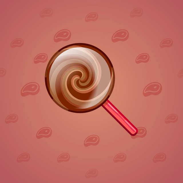 NFT-подарок Lol Pop Choco Pop