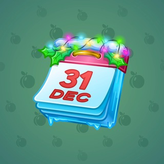 Desk Calendar #68995