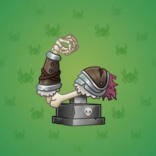 Mighty Arm #2589