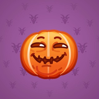 Mad Pumpkin #14143
