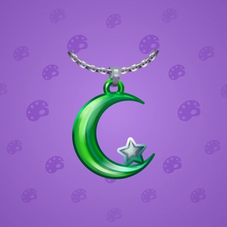 Moon Pendant #32075