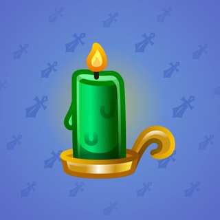 Eternal Candle #7156