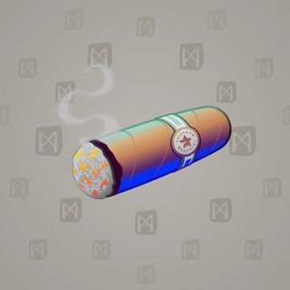 Vintage Cigar #26563