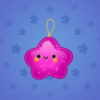 Hanging Star #23891