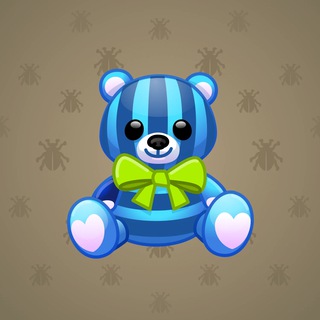 Toy Bear #785