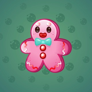 Ginger Cookie #47811