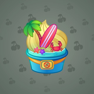 Whip Cupcake #124561