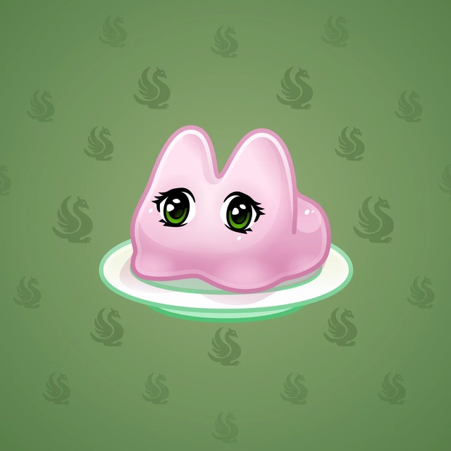 NFT-подарок Jelly Bunny Kawaii