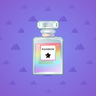Perfume Bottle #3793