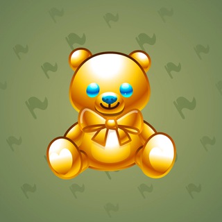 Toy Bear #13586