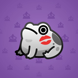 Kissed Frog #1123