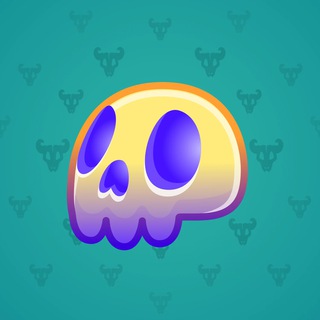 Electric Skull #9182