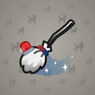 Flying Broom #14766