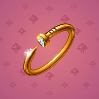 Nail Bracelet #1412