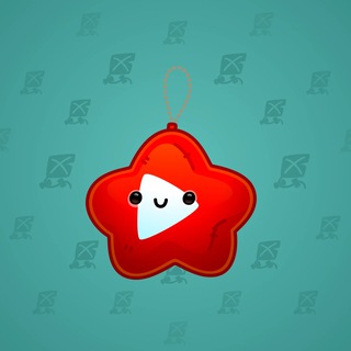 Hanging Star #24036