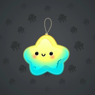 Hanging Star #15533